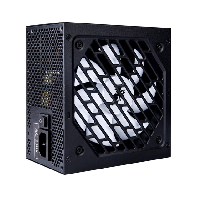 Блок живлення 1stPlayer 650W (PS-650FK) - изображение 2