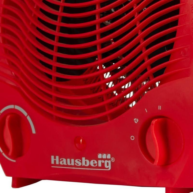 Тепловентилятор HAUSBERG HB-8501RS - изображение 3