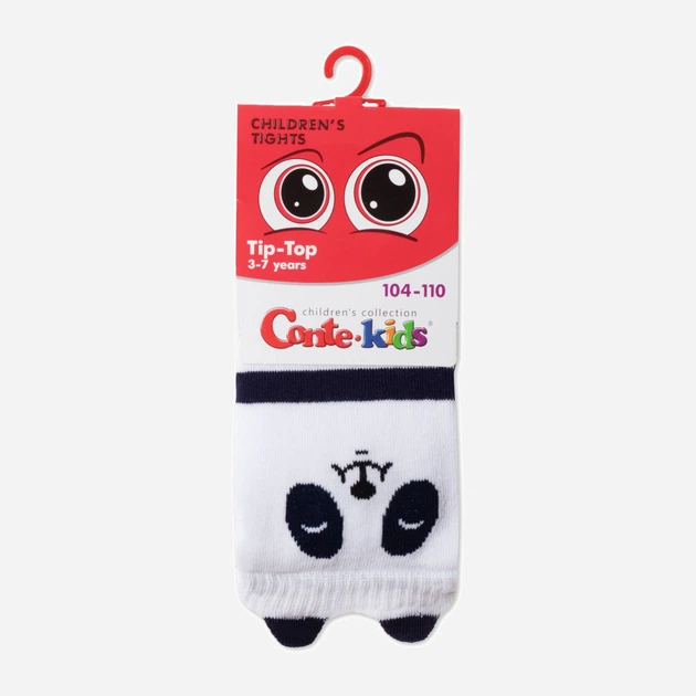 Детские колготки 2-3 года хлопковые Conte Kids CK Tip-Top 17С-60СП 92-98 см (14) Темно-синие (4810226604557) - Фото 2 Детские колготки 2-3 года хлопковые Conte Kids CK Tip-Top 17С-60СП 92-98 см (14) Темно-синие (4810226604557) - изображение 2