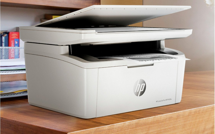 МФУ HP LaserJet Pro M28w - Фото 4 МФУ HP LaserJet Pro M28w - изображение 4