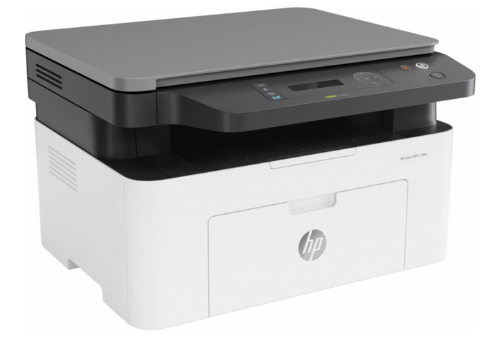 МФУ HP Laser 135w с Wi-Fi (4ZB83A) А4, ч/б - изображение 7