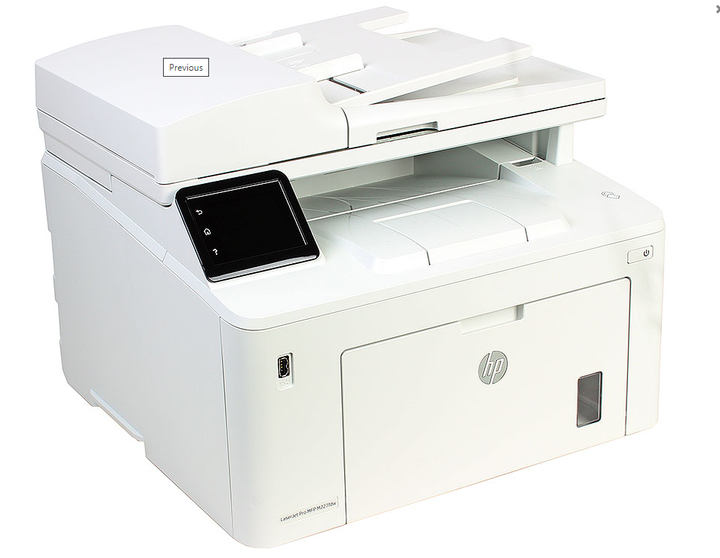 МФУ HP LaserJet Pro M227fdw - Фото 1 МФУ HP LaserJet Pro M227fdw - изображение 1