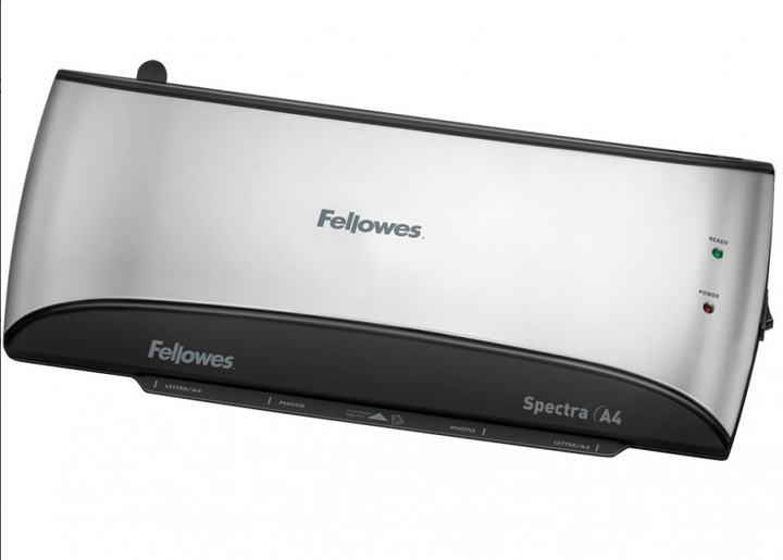 Ламинатор конвертный Fellowes Spectra A4 - зображення 2