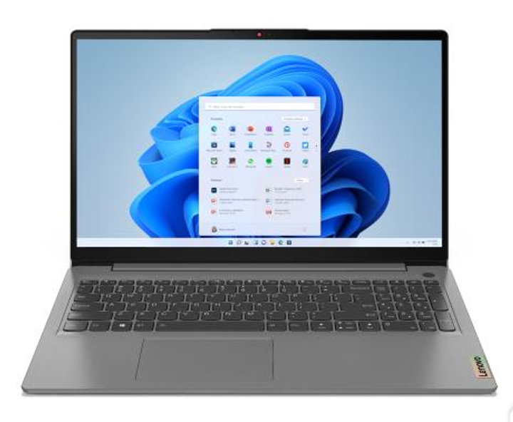 Ноутбук Lenovo Ideapad 3 15LTL6 15,6" I5-1135G7/8GB/512GB/Win11 ...