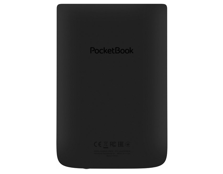 Электронная книга Pocketbook 628 Touch Lux 5 Black - Фото 6 Электронная книга Pocketbook 628 Touch Lux 5 Black - изображение 6