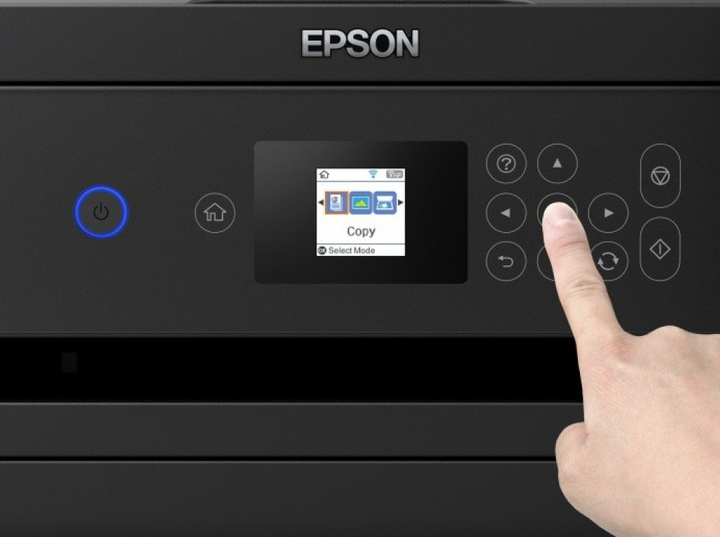 EPSON EcoTank L4160 - зображення 4