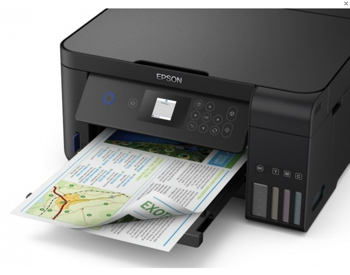 EPSON EcoTank L4160 - зображення 5