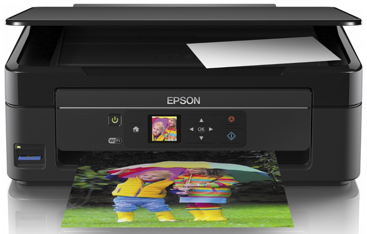 Epson Expression Home XP-342 - Фото 5 Epson Expression Home XP-342 - зображення 5