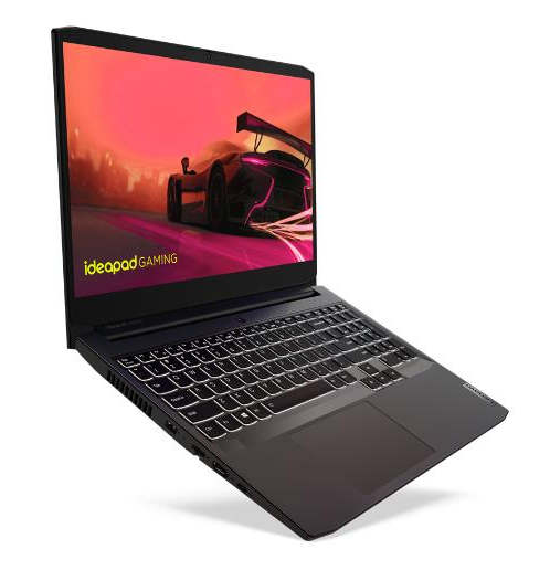 Ноутбук Lenovo IdeaPad Gaming 3-15 15,6" R5-5600H/8GB/512GB/GTX1650 (82K200QXPB) - изображение 2