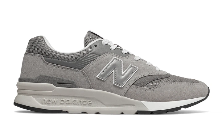 New Balance 997H 45,5 (11,5) 29,5 см (CM997HCA) - Фото 2 New Balance 997H 45,5 (11,5) 29,5 см (CM997HCA) - изображение 2