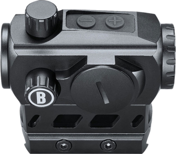 Прицел коллиматорный Bushnell TRS-125. 3 МОА (10130095) - изображение 9