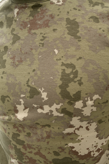 Футболка militari Asivat TS-1 piyede 48 Хакі-комуфляж (2000989106746) - зображення 2