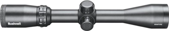 Приціл оптичний Bushnell Rimfire 3-9x40 сітка DZ22 з підсвічуванням (10130100) - зображення 2