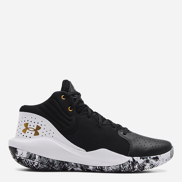 Мужские кроссовки для баскетбола Under Armour UA Jet '21-BLK 3024260 ...