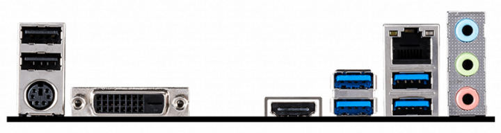 Материнская плата MSI B460M-A Pro Socket 1200( B460M-A PRO) Refurbished - изображение 3