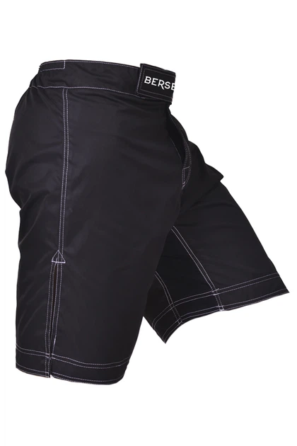 Шорти MMA Berserk Sport Legacy Чорний + size (на резинці) XL - изображение 5