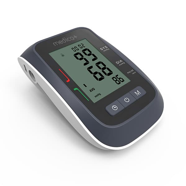 Японский тонометр автоматический Medica-Plus Press 504 с манжетой Blood ...