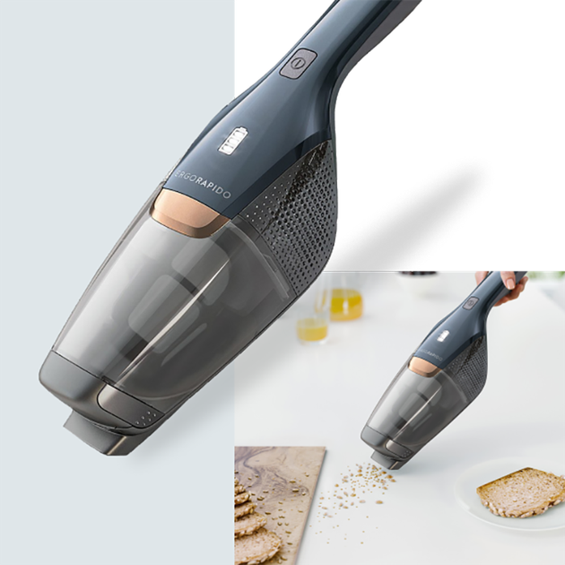Пилосос ELECTROLUX EERC75DB - изображение 3