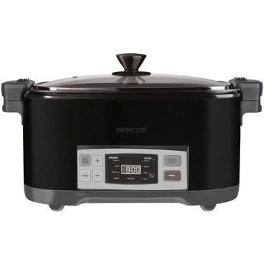 Мультиварка SENCOR SPR 5508BK - изображение 2