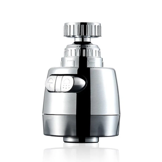 Насадка распылитель на кран, Turbo Flex 360?, поворотный аэратор для ...