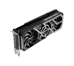 Видеокарта GF RTX 3080 12GB GDDR6X GamingPro Palit (NED3080019KB-132AA) (LHR) - изображение 9