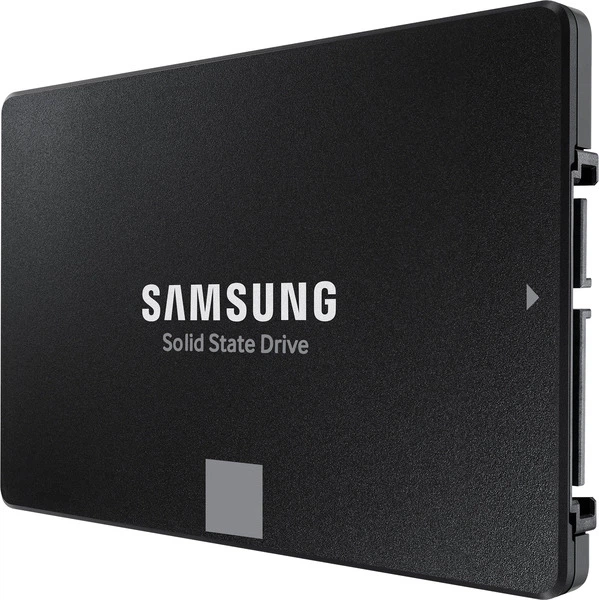 Накопичувач Samsung 870 Evo 250GB 2.5" SATAIII MLC (MZ-77E250B/EU) - изображение 5