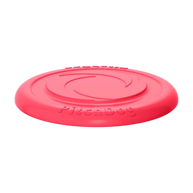 Zabawka dla psów PitchDog dysk do aportowania 24 cm Różowa (4823089308579) - obraz 4