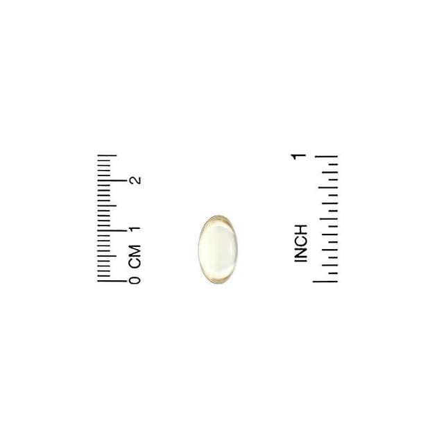 Витамин D3, California Gold Nutrition, 125 мкг (5000 МЕ), 90 капсул из рыбьего желатина - изображение 2