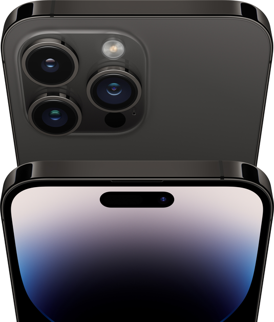 Мобильный телефон Apple iPhone 14 Pro Max 256GB Space Black