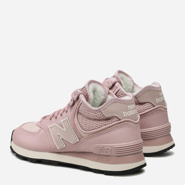 Женские сникерсы New Balance 574Н WH574MB2 38 (8) 25 см Розовые ...