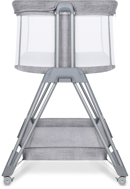 Ліжко приставне Lionelo Luna Grey Concrete (LO-LUNA GREY CONCRETE) - зображення 6