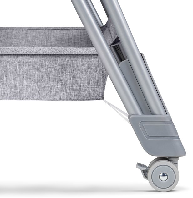 Ліжко приставне Lionelo Luna Grey Concrete (LO-LUNA GREY CONCRETE) - зображення 14