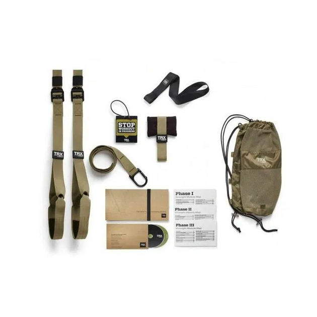 Петлі TRX SkyMove Tactical Gym (T4) - изображение 2