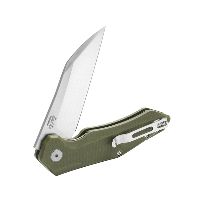 Нож складной Firebird FH31 GREEN - Фото 5 Нож складной Firebird FH31 GREEN - изображение 5