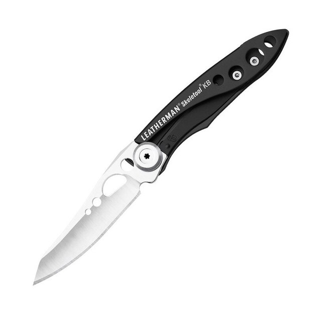 Карманный нож Leatherman Skeletool KB-Black 832385 - изображение 1