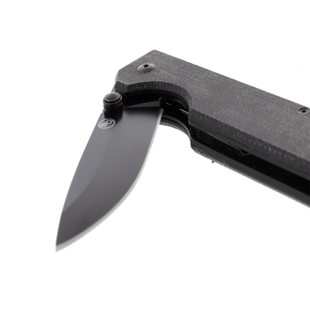 Нож складной StatGear Ausus черный AUSUS-BLK - изображение 2