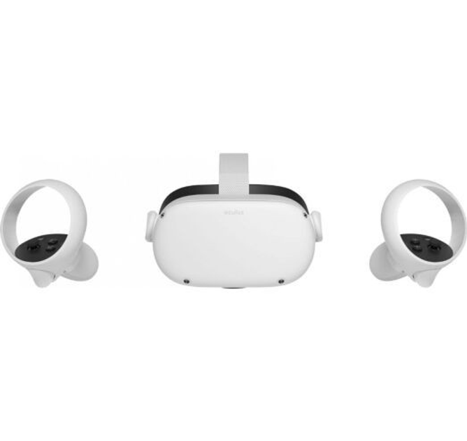 Окуляри віртуальної реальності Oculus Quest 2 256 Gb – фото, відгуки ...