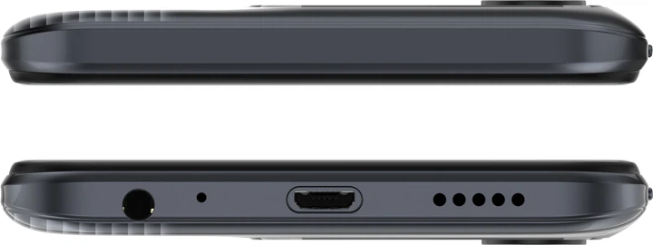 Мобільний телефон Tecno Spark 8C (KG5k) 4/128GB 2SIM Magnet Black (4895180777936) - зображення 3