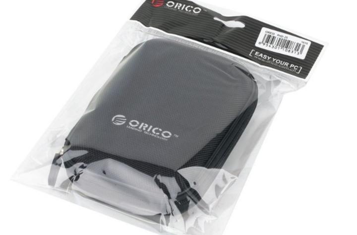 Чехол для внешних HDD 2.5" Orico - Фото 7 Чехол для внешних HDD 2.5" Orico - изображение 7