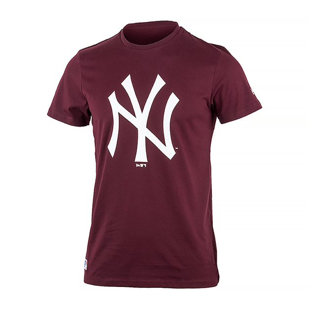 Футболка New Era SS Mlb Nyy S 11863695 – Брендовий одяг | ROZETKA