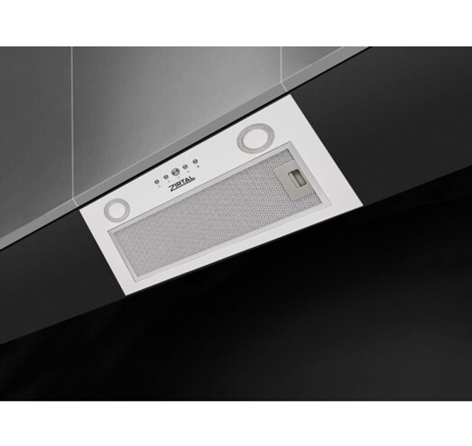 Витяжка Zirtal GRUPPO 5 WH - изображение 5