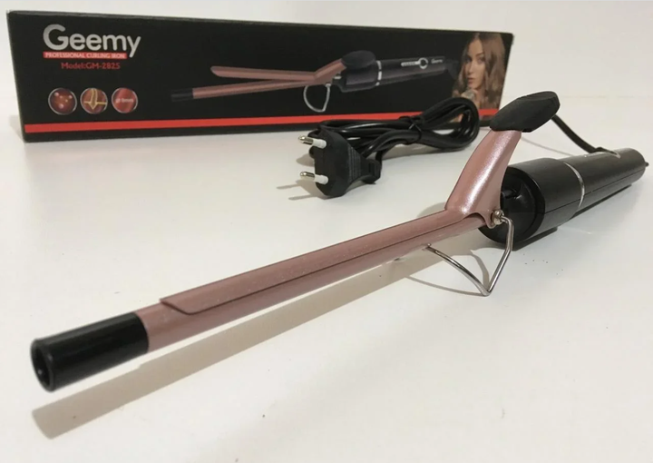 Плойка профессиональная Geemy GM-2825 африканские кудри - изображение 3