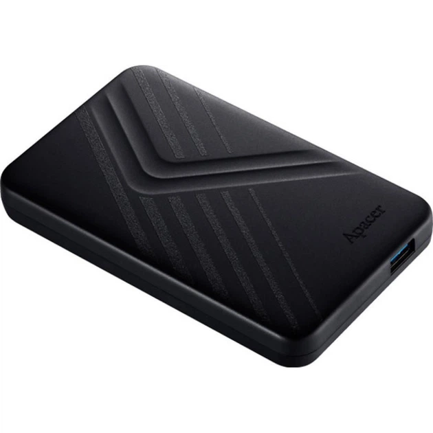 Внешний жесткий диск 2.5" 2TB Apacer (AP2TBAC236B-1) - изображение 3
