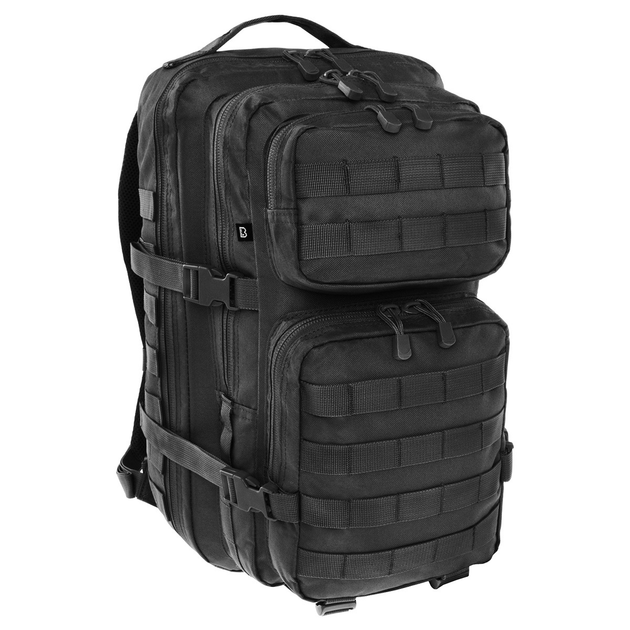 Рюкзак тактичний Military 40L 50/32 см Black - зображення 1