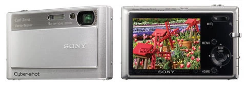 希少 SONY Cyber-shot DSC-T20 デジタルカメラ　シルバー Amazon | SONY デジタルカメラ Cyber-Shot(サイバーショット