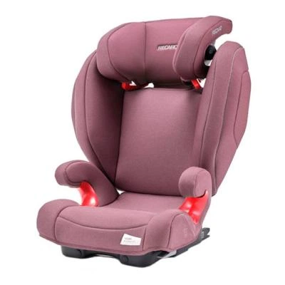 Автокресло RECARO Monza Nova 2 Seatfix Prime Pale Rose (00088010330050) - Фото 1 Автокресло RECARO Monza Nova 2 Seatfix Prime Pale Rose (00088010330050) - изображение 1