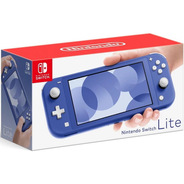 Nintendo Switch Lite Yellow - Фото 1 Nintendo Switch Lite Yellow - зображення 1