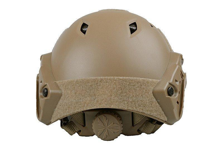Реплік шолома X-Shield FAST BJ - tan, Ultimate Tactical - зображення 2