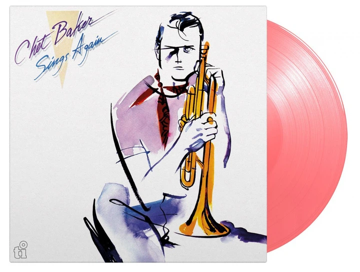 Вінілова платівка Chet Baker – Sings Again.Limited Edition