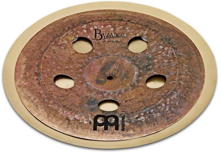Тарілка Meinl AC-FAT 18/16 M. Garstka Stack - зображення 8